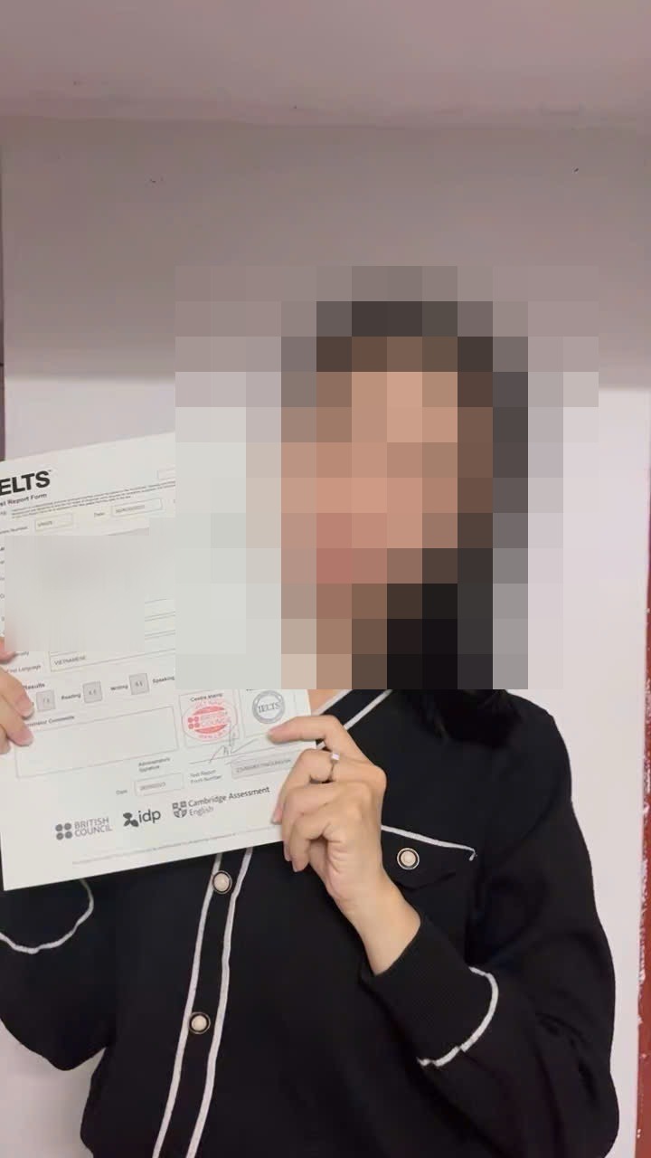Châu, Tài liệu IELTS bổ sung